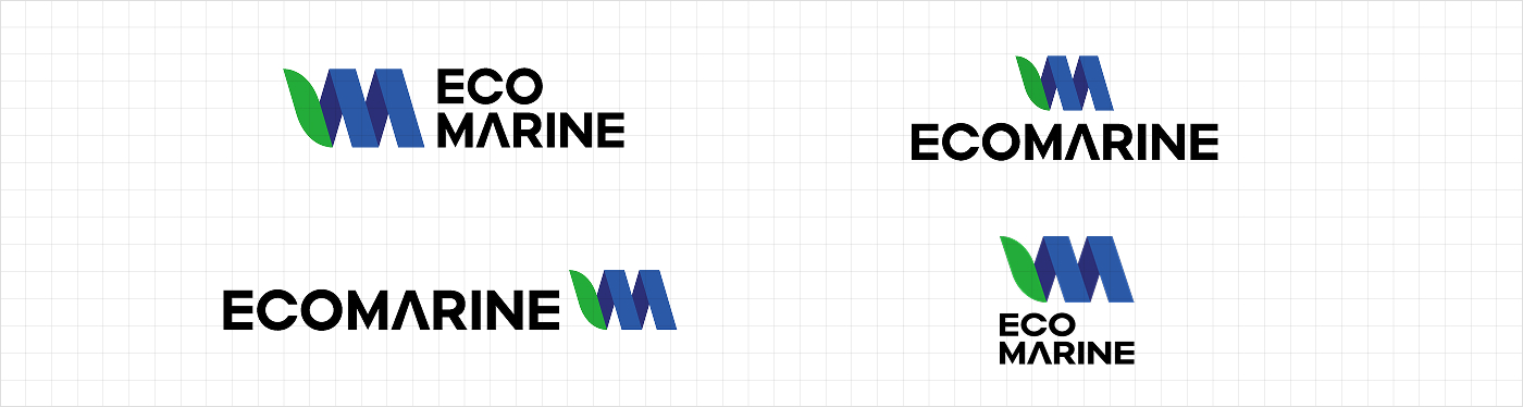 심볼 로고타입 조합